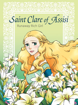 cover image of Saint Clare of Assisi